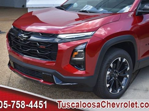 New 2026 Chevrolet Equinox RS w/ Safety and Technology Package FWD image 36
