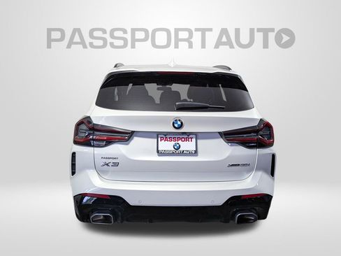 Certified 2023 BMW X3 xDrive30i w/ M Sport Package AWD/4WD image 6