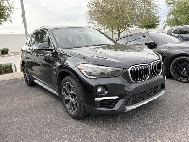 Used 2019 BMW X1 xDrive28i w/ Convenience Package AWD/4WD image 3