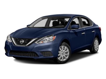 Used 2016 Nissan Sentra SV
