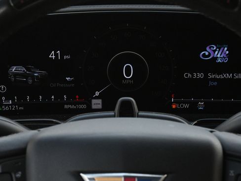 Used 2023 Cadillac Escalade Sport AWD/4WD image 12
