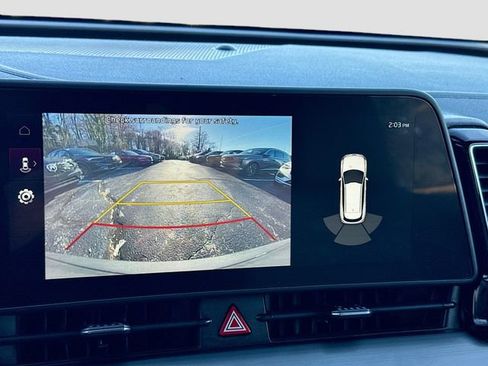 Used 2023 Kia Sportage EX image 15