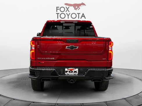 Used 2025 Chevrolet Silverado 1500 LT Trail Boss w/ Convenience Package II image 5