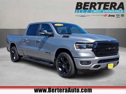 Used 2021 RAM 1500 Big Horn