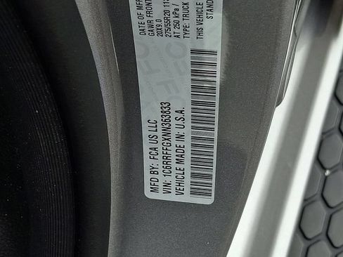 Used 2022 RAM 1500 Big Horn AWD/4WD image 31