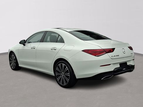 Certified 2023 Mercedes-Benz CLA 250 4MATIC image 6