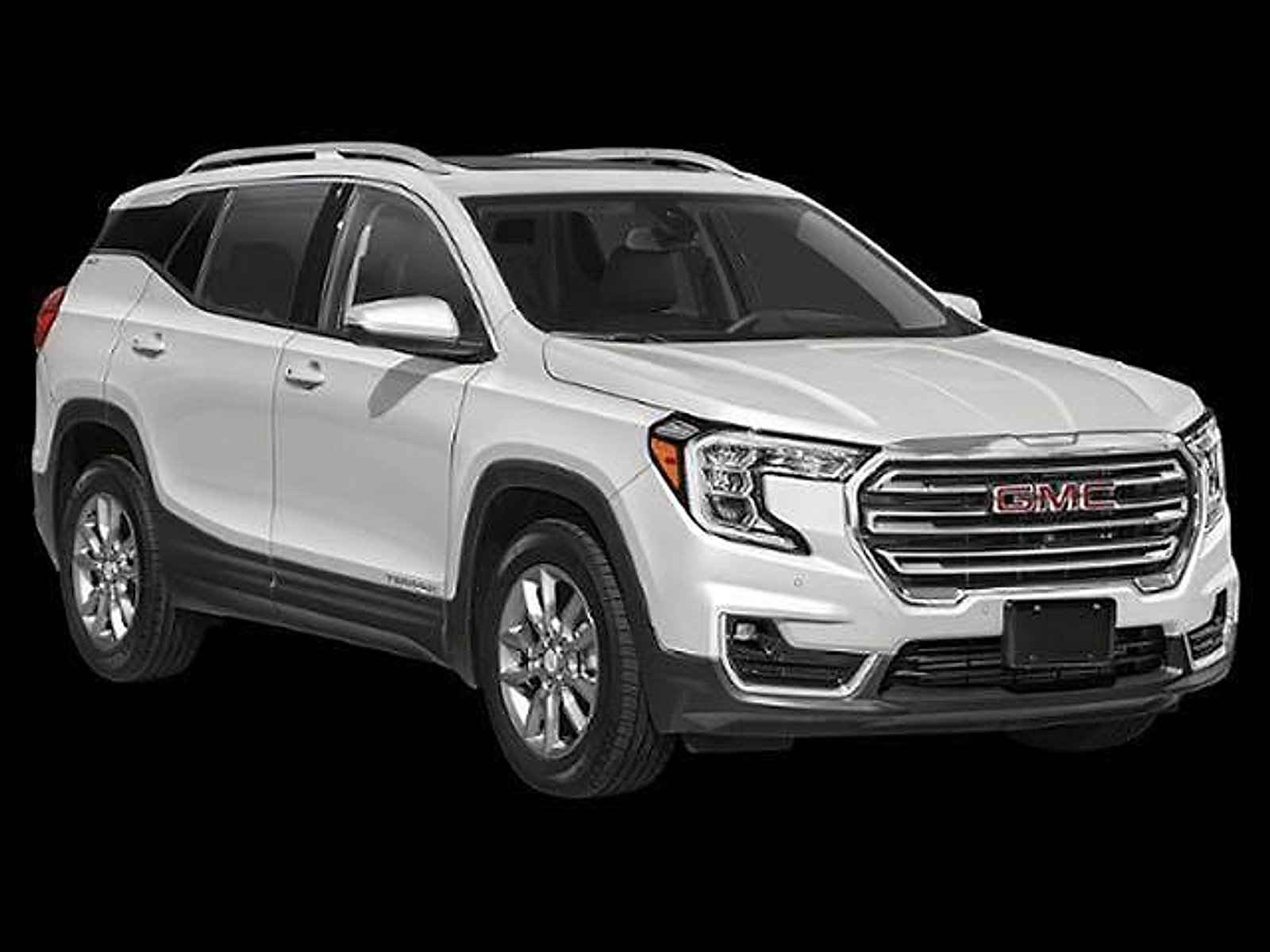Used 2024 GMC Terrain SLT AWD/4WD image 23
