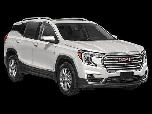 Used 2024 GMC Terrain SLT AWD/4WD image 23