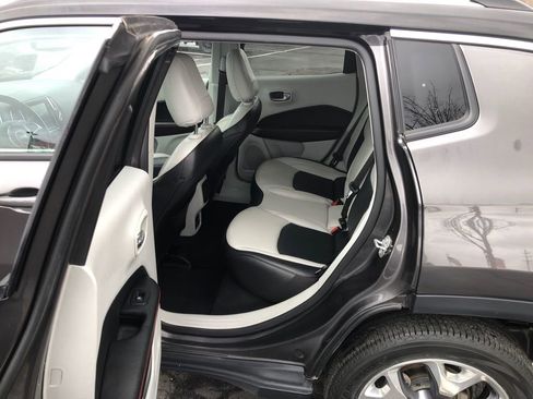 Used 2020 Jeep Compass Limited image 20