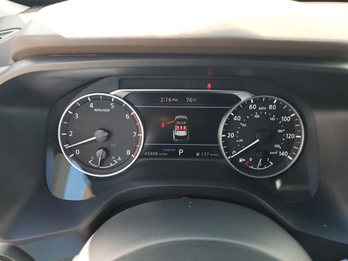 Used 2023 Nissan Rogue SV image 30