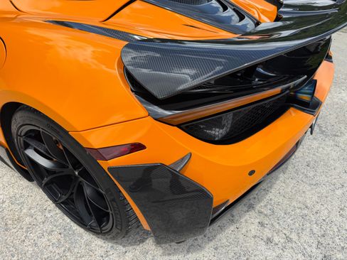Used 2021 McLaren 720S Performance RWD image 71