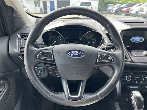 Used 2018 Ford Escape SEL AWD/4WD image 13