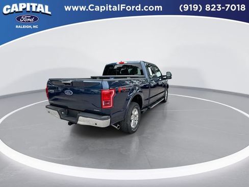 Used 2016 Ford F150 Lariat w/ Equipment Group 502A Luxury AWD/4WD image 8
