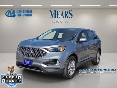 Used 2024 Ford Edge SEL