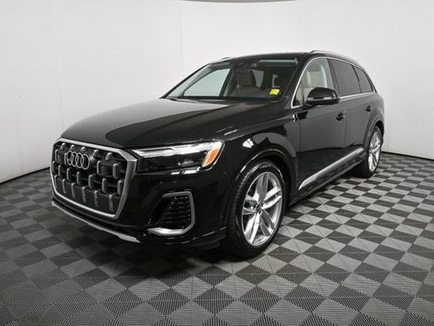 New 2025 Audi Q7 3.0T Premium Plus image 33