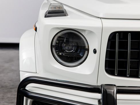 Used 2022 Mercedes-Benz G 63 AMG 4MATIC image 3