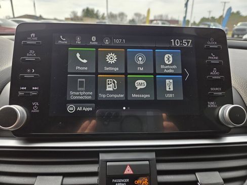 Used 2021 Honda Accord LX image 19