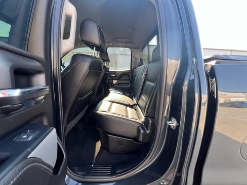 Used 2017 Chevrolet Silverado 1500 LTZ Z71 w/ LTZ Plus Package AWD/4WD image 17