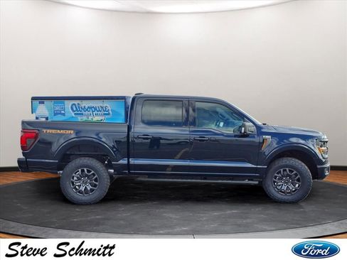 New 2025 Ford F150 Tremor w/ Bed Utility Package image 26
