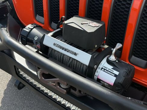 Used 2020 Jeep Wrangler Unlimited Rubicon AWD/4WD image 18