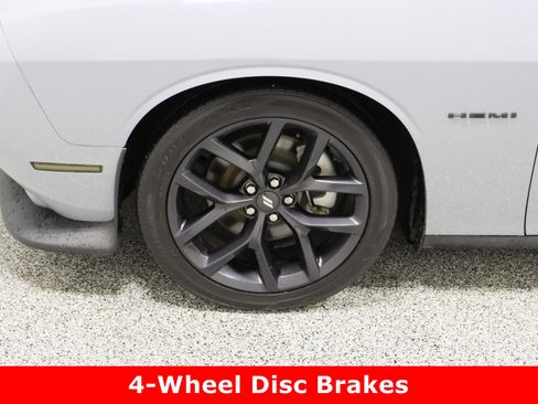 Used 2021 Dodge Challenger R/T w/ Blacktop Package image 11