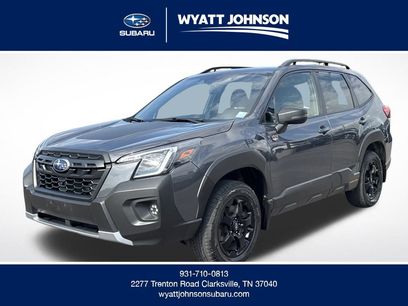 Used 2023 Subaru Forester Wilderness