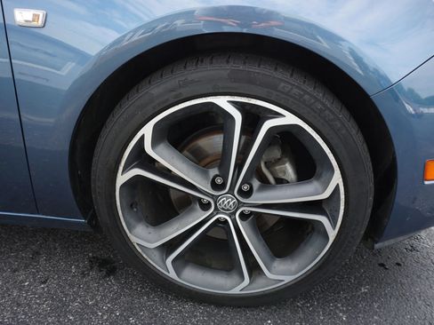 Used 2016 Buick Cascada Premium FWD image 26