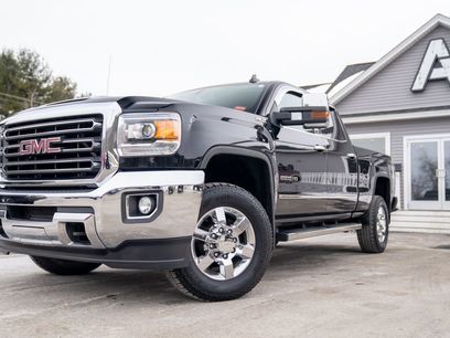 Used 2017 GMC Sierra 2500 SLT