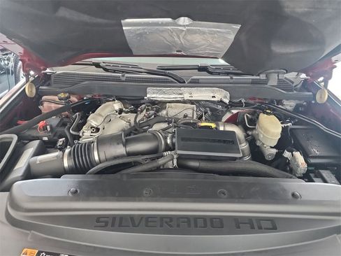 Used 2018 Chevrolet Silverado 2500 High Country w/ Duramax Plus Package image 29