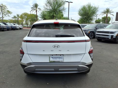 New 2026 Hyundai Kona SEL Premium FWD image 5