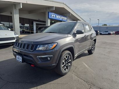 Used 2019 Jeep Compass Trailhawk w/ Cold Weather Group