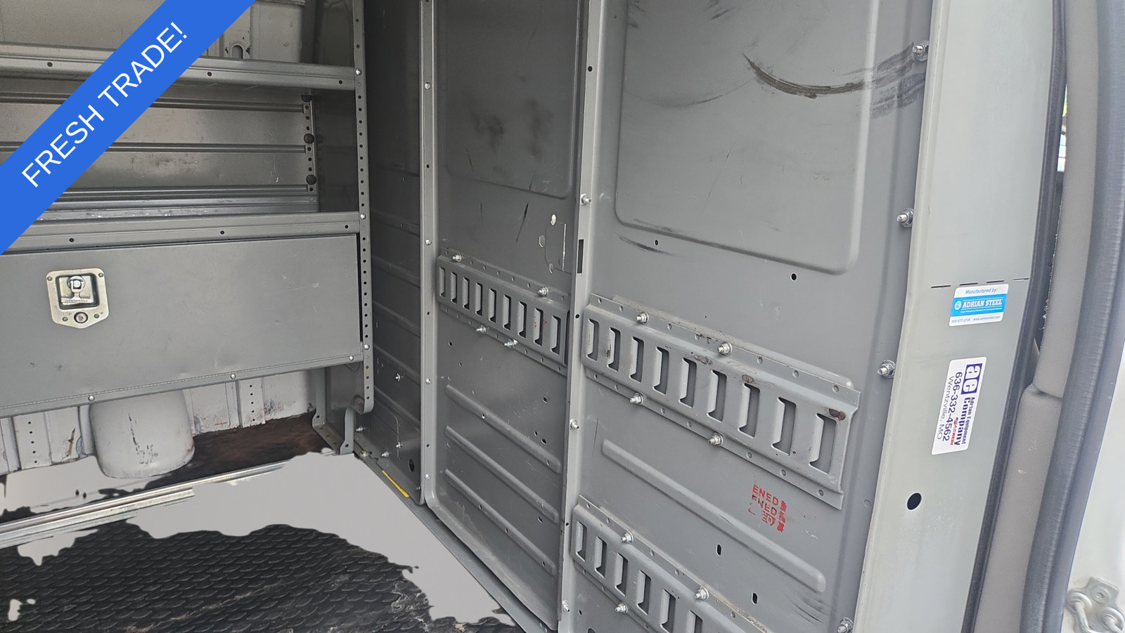 Used 2012 Chevrolet Express 2500 RWD image 24