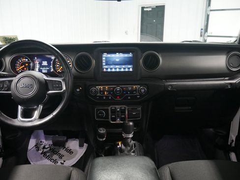 Used 2020 Jeep Gladiator Sport w/ Quick Order Package 24S image 19