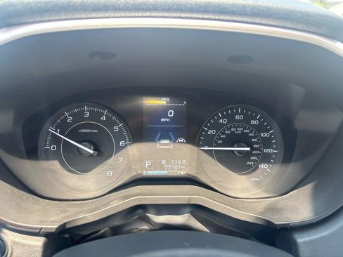 Used 2018 Subaru Impreza 2.0i Premium w/ Eyesight & BSD & Rcta AWD/4WD image 18