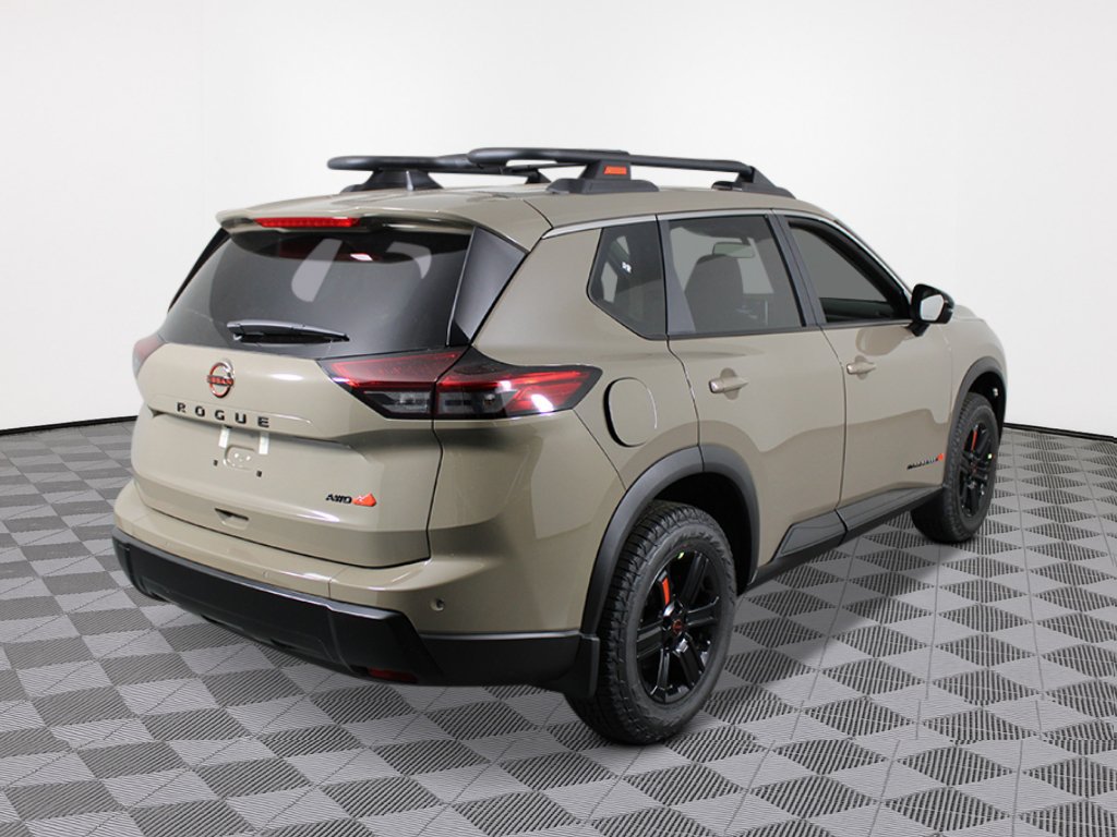 New 2027 Nissan Rogue SV w/ Rock Creek Premium Package AWD/4WD image 5