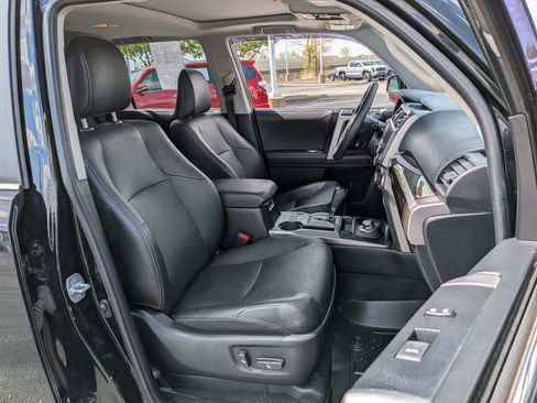 Certified 2021 Toyota 4Runner Limited AWD/4WD image 28