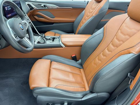 Used 2024 BMW M850i xDrive Convertible w/ M Sport Professional Package image 5