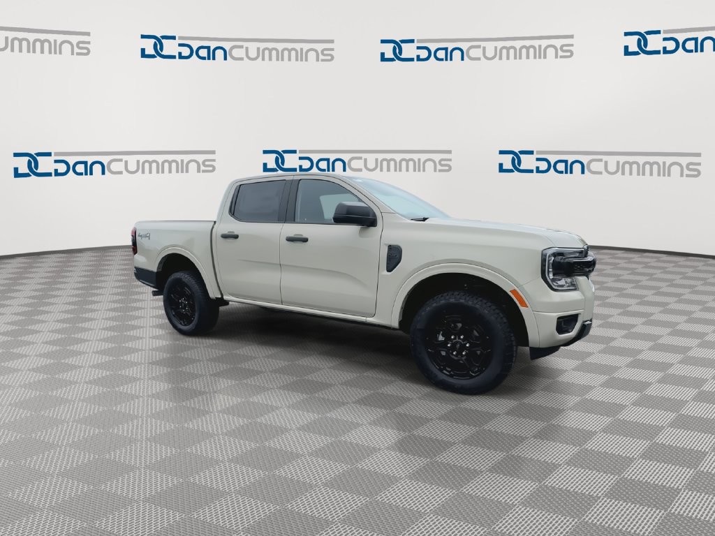 New 2026 Ford Ranger XLT w/ Equipment Group 301A High AWD/4WD image 2