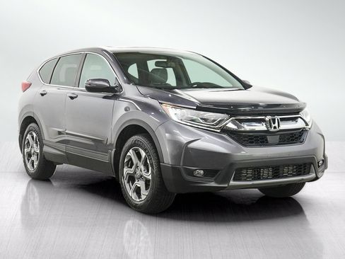 Used 2017 Honda CR-V EX-L image 7