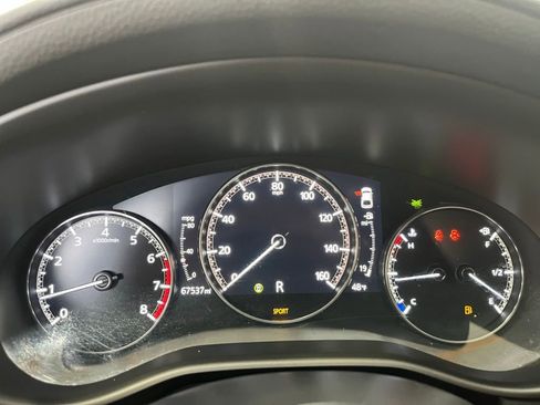 Used 2021 MAZDA MAZDA3 Premium Plus image 21