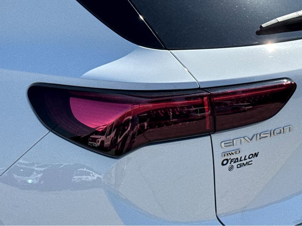 New 2026 Buick Envision Sport Touring AWD/4WD image 20