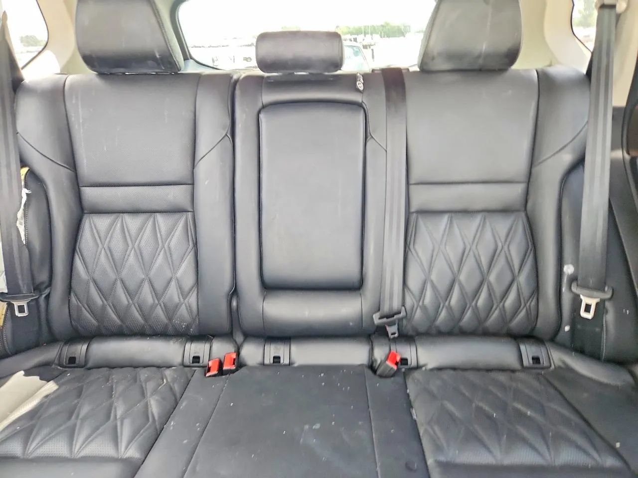 Used 2021 Nissan Rogue Platinum FWD image 10