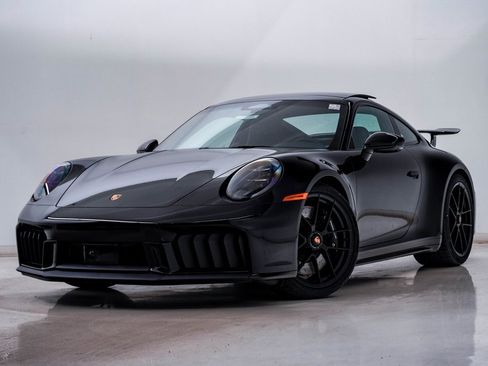 New 2026 Porsche 911 Carrera GTS image 1