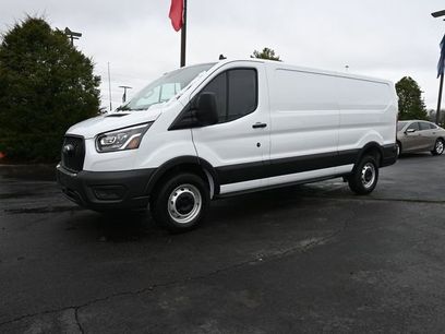 New 2024 Ford Transit 150 Low Roof