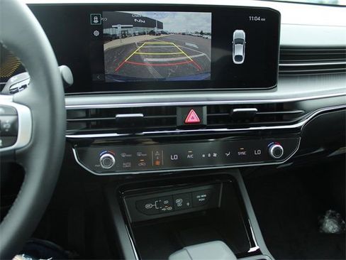 New 2025 Kia K4 EX image 11