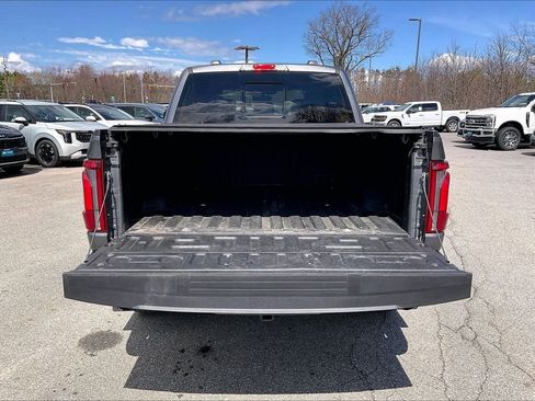 Used 2025 Ford F150 Lariat w/ Equipment Group 502A High image 36