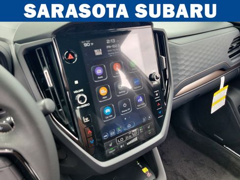 New 2026 Subaru Forester Sport w/ Onyx Edition AWD/4WD image 20