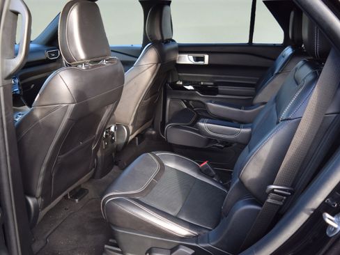 Certified 2023 Ford Explorer ST w/ Equipment Group 401A image 8