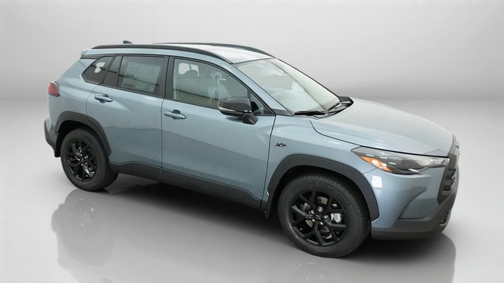 New 2026 Toyota Corolla Cross LE FWD image 15