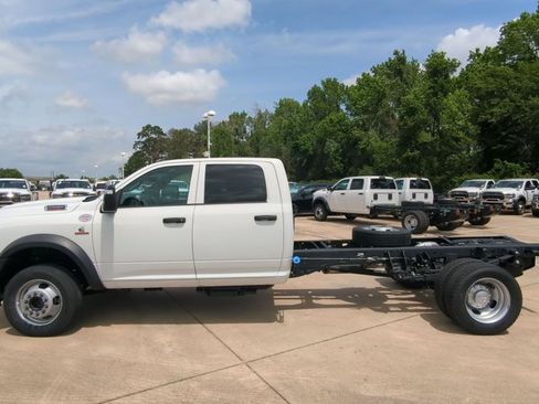 New 2026 RAM 5500 Tradesman w/ Chrome Appearance Group AWD/4WD image 5